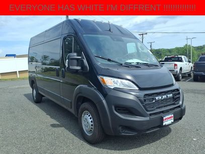 New 2026 RAM ProMaster 2500