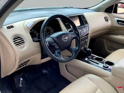 Used 2016 Nissan Pathfinder SL w/ SL Premium Package AWD/4WD image 17