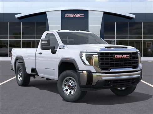 New 2026 GMC Sierra 3500 Pro w/ Snow Plow Prep/Camper Package image 7