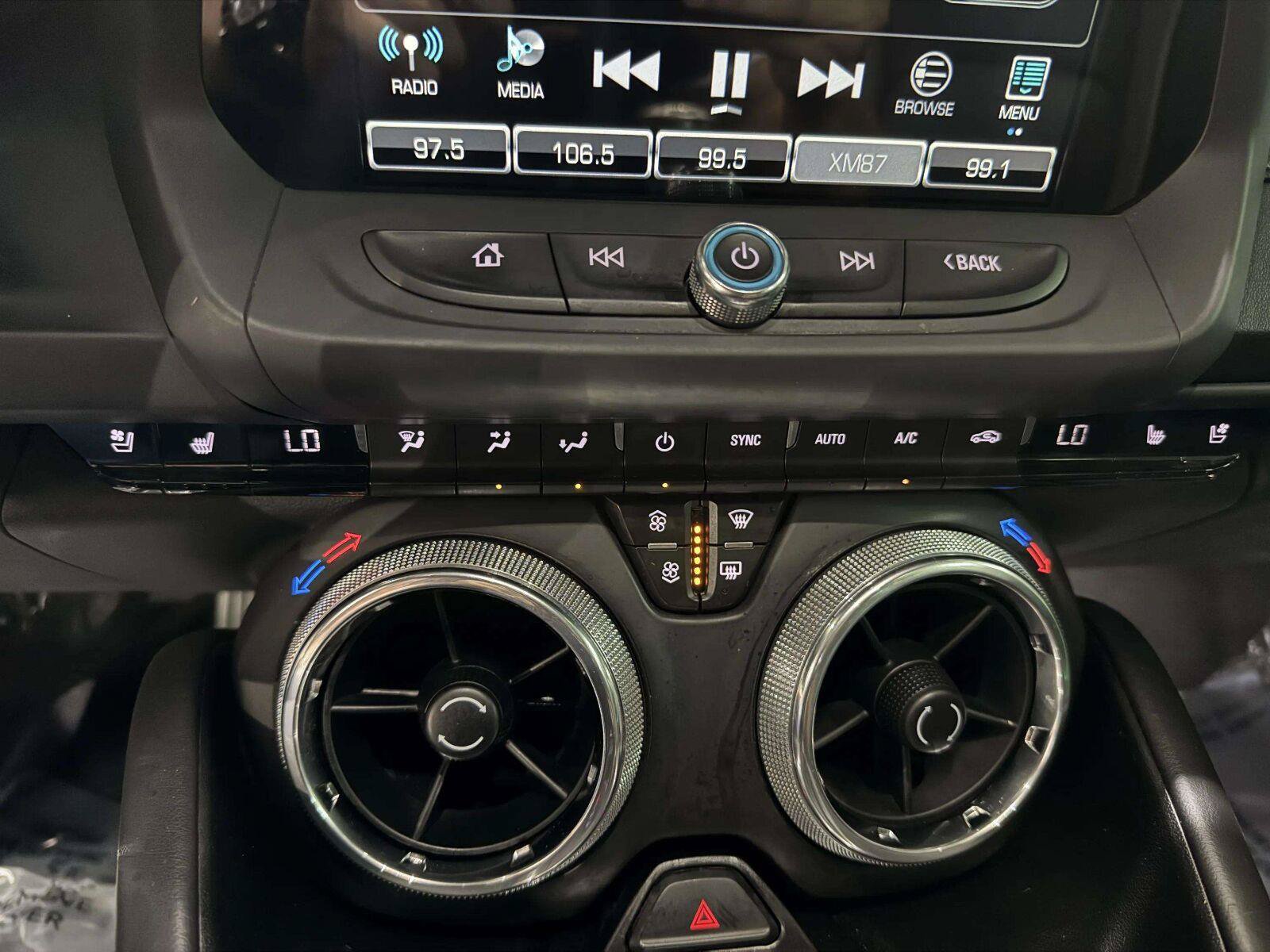 Used 2018 Chevrolet Camaro SS w/ Redline Edition RWD image 29