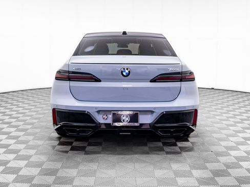 Certified 2023 BMW 760i xDrive w/ Parking Assistance Package AWD/4WD image 4