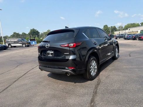 Used 2024 MAZDA CX-5 AWD 2.5 S w/ Preferred Package image 8