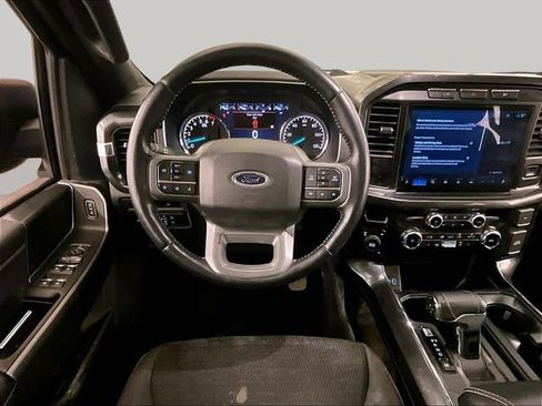 Used 2022 Ford F150 XLT w/ Equipment Group 302A High AWD/4WD image 5