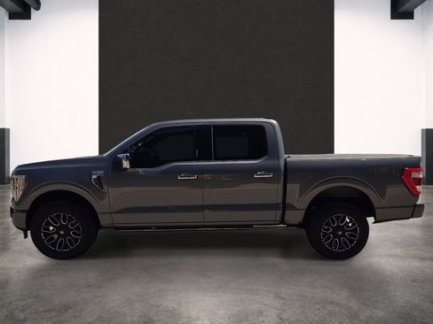 Used 2023 Ford F150 Platinum w/ Equipment Group 701A High AWD/4WD image 2