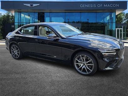 New 2026 Genesis G70 2.5T Prestige