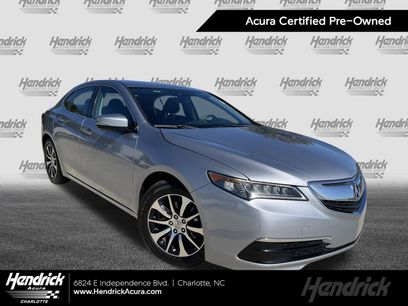 Used 2015 Acura TLX w/ Technology Package