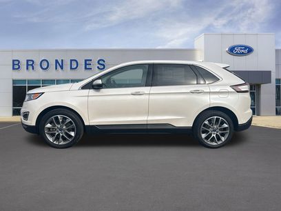 Used 2018 Ford Edge Titanium w/ Equipment Group 302A