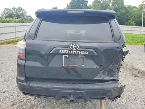 Used 2023 Toyota 4Runner TRD Sport w/ Technology Package RWD image 6