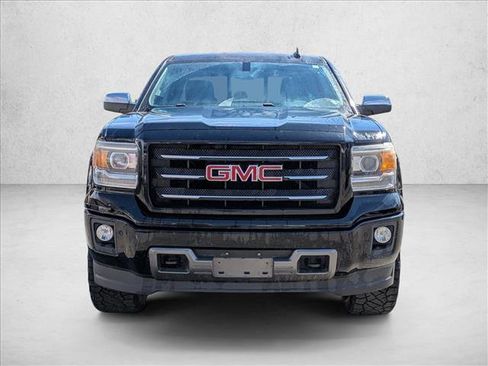 Used 2015 GMC Sierra 1500 SLT w/ All-Terrain Package image 2