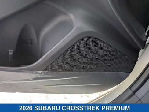 Certified 2026 Subaru Crosstrek 2.0i Premium image 21