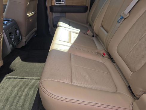 Used 2011 Ford F150 Lariat w/ Lariat Plus Pkg image 19