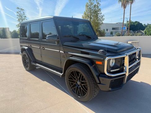 Used 2013 Mercedes-Benz G 63 AMG 4MATIC image 17