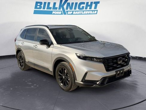 Used 2024 Honda CR-V Sport-L image 7