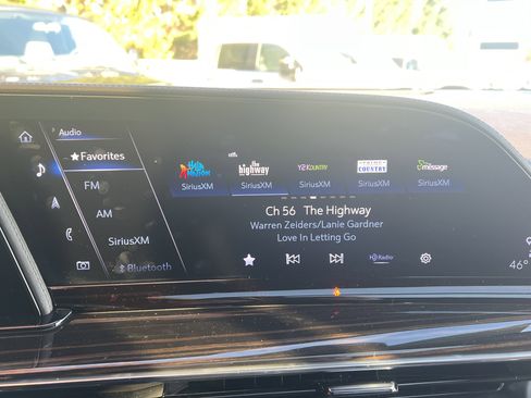 Used 2023 Cadillac Escalade Sport w/ Touring Package image 23