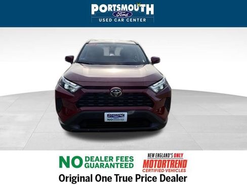 Used 2023 Toyota RAV4 XLE image 9
