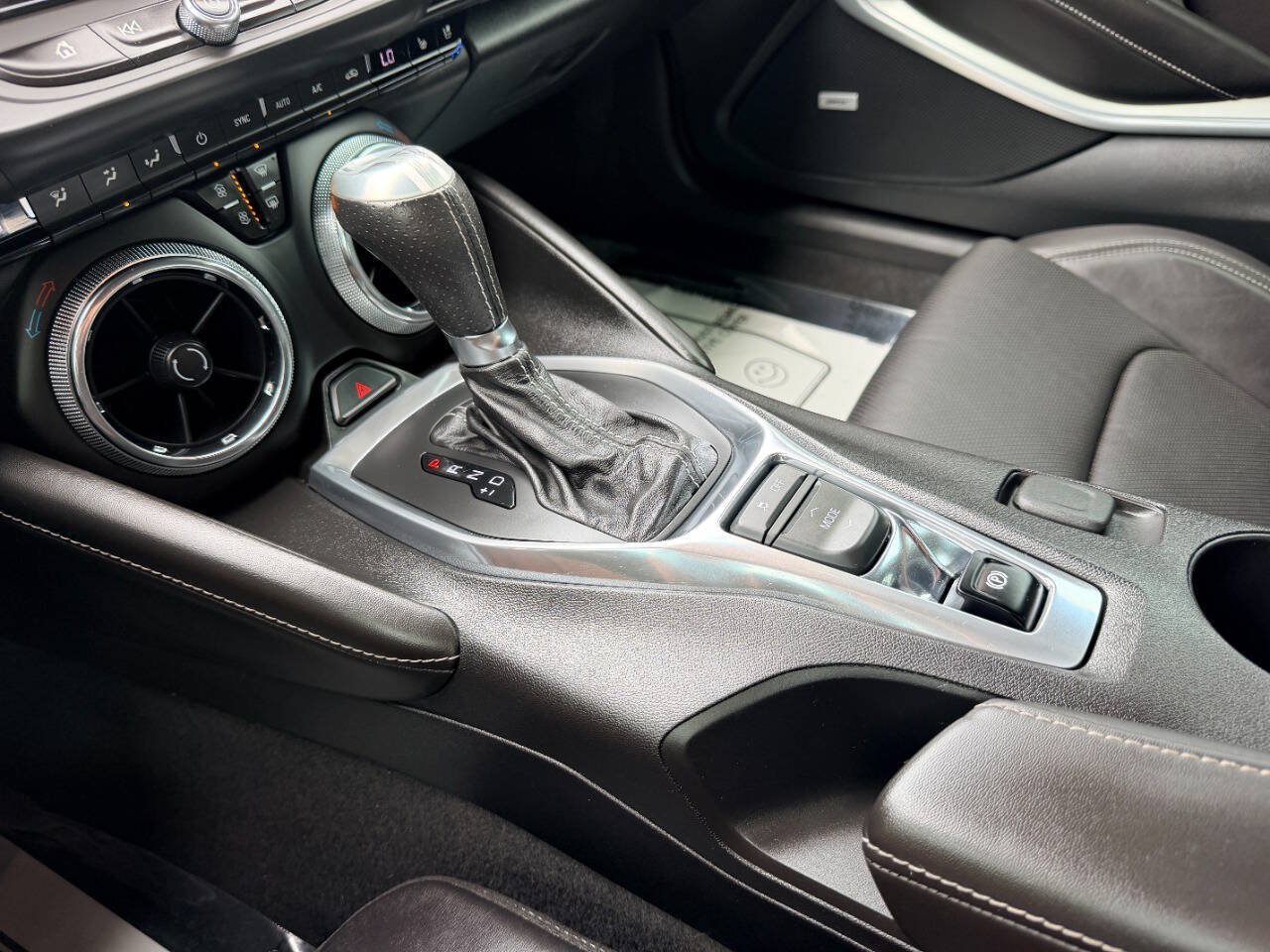 Used 2018 Chevrolet Camaro SS RWD image 39