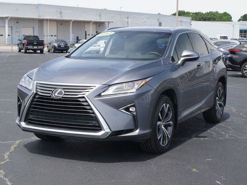 Used 2017 Lexus RX 350 AWD w/ Premium Package image 3