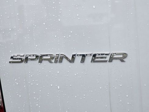 New 2026 Mercedes-Benz Sprinter 2500 image 13