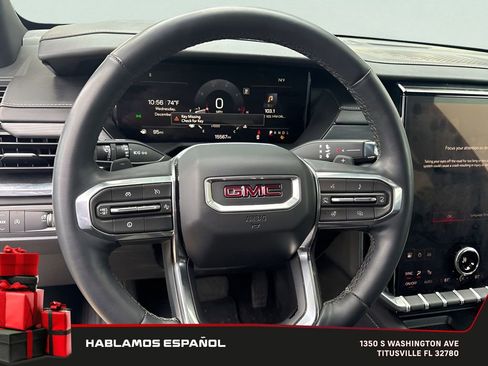 Certified 2025 GMC Acadia Elevation image 16