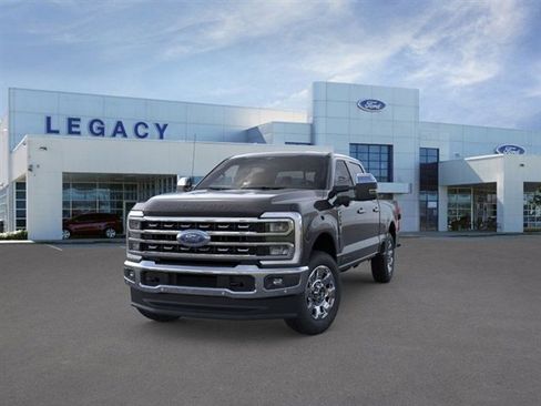 New 2026 Ford F250 Lariat image 2
