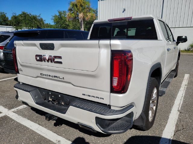 Used 2021 GMC Sierra 1500 Denali AWD/4WD image 10