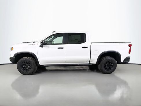 New 2026 Chevrolet Silverado 1500 ZR2 w/ ZR2 Bison Edition AWD/4WD image 8