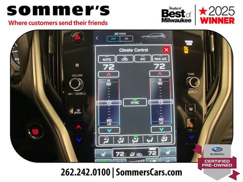 Used 2023 Subaru Outback Limited image 17