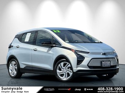 Used 2022 Chevrolet Bolt LT