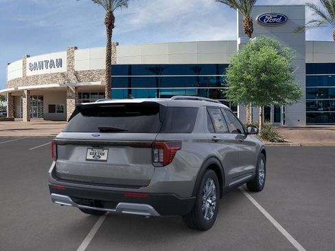 New 2026 Ford Explorer Platinum RWD image 8