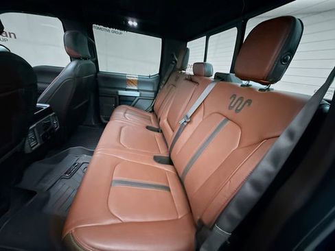 Used 2018 Ford F150 King Ranch w/ Equipment Group 601A Luxury image 25