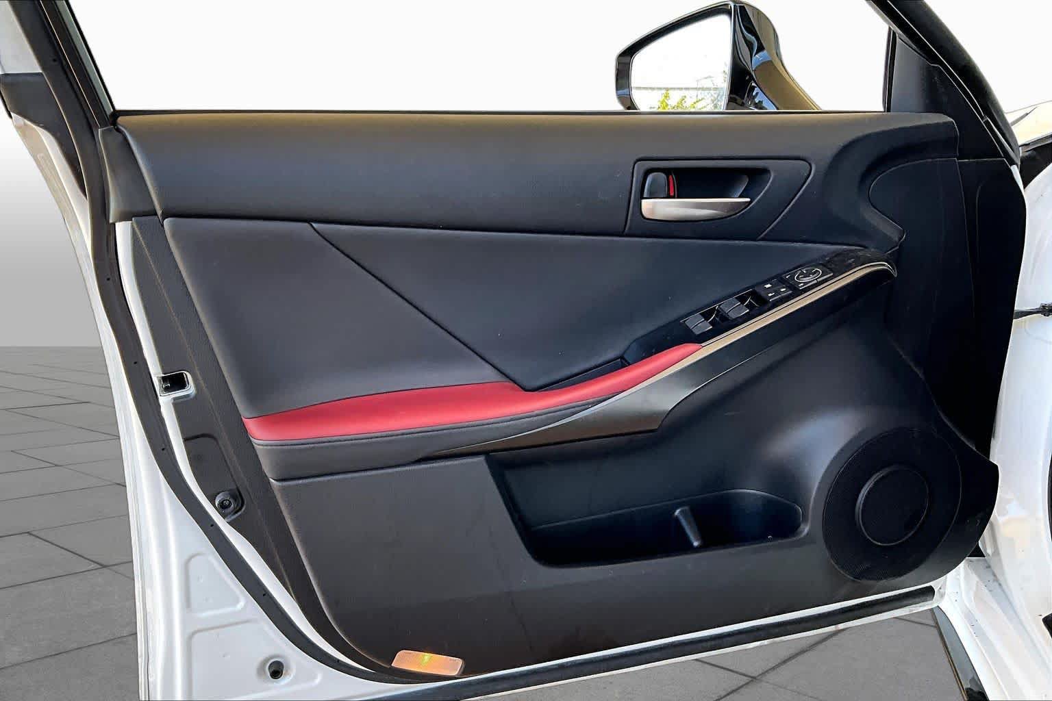 Used 2025 Lexus IS 350 F Sport w/ Accessory Package 2 RWD image 20