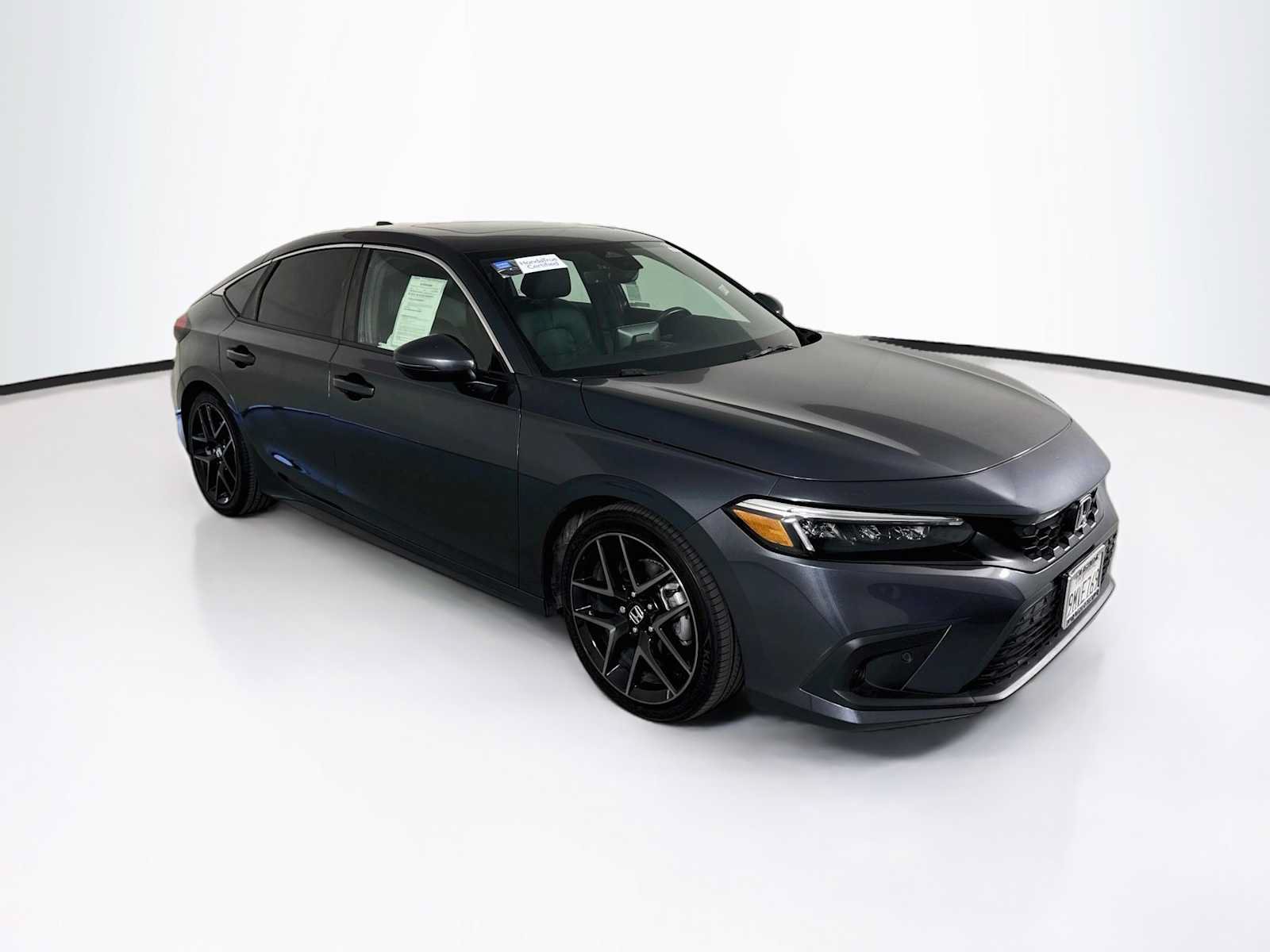 Certified 2024 Honda Civic Sport Touring image 1