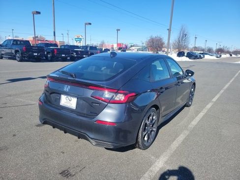 New 2026 Honda Civic Sport Touring image 5