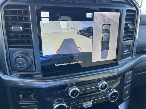 Used 2023 Ford F150 XLT w/ Equipment Group 302A High image 39