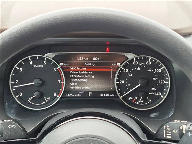 Used 2023 Nissan Rogue SV AWD/4WD image 10