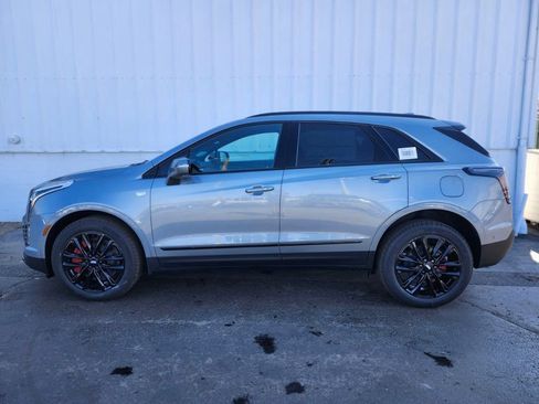 New 2026 Cadillac XT5 Sportv w/ LPO, Onyx Lite Package AWD/4WD image 6