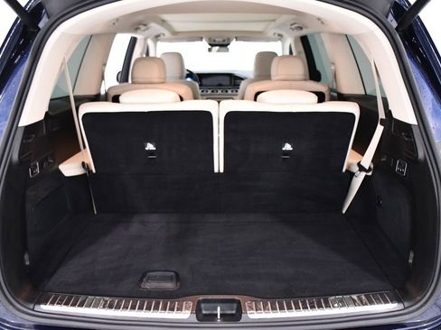 Certified 2021 Mercedes-Benz GLS 580 4MATIC image 23