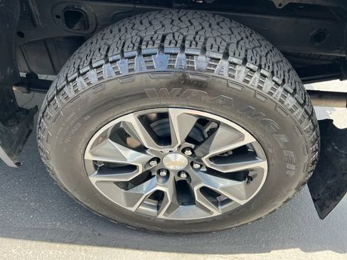Certified 2024 Chevrolet Silverado 1500 LT w/ All Star Edition Plus AWD/4WD image 22