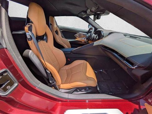Used 2020 Chevrolet Corvette Stingray Preferred Conv w/ 2LT Preferred Equipment Group RWD image 19
