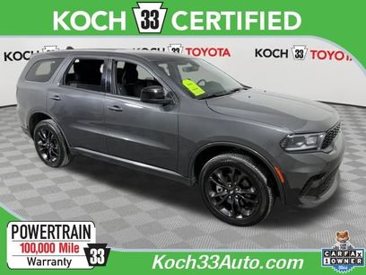 Used 2025 Dodge Durango GT