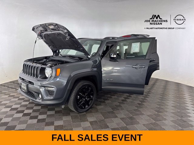 Used 2023 Jeep Renegade Altitude w/ Convenience Group I AWD/4WD image 20