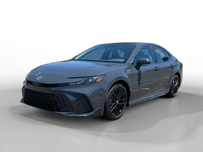 Used 2026 Toyota Camry SE