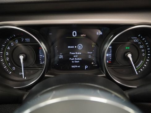 Used 2022 Jeep Wrangler Unlimited Rubicon 4xe w/ Cold Weather Group image 34