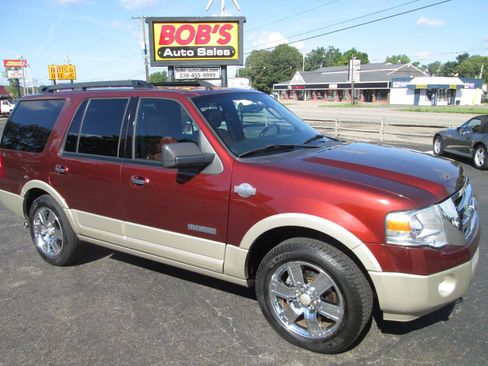 Used 2008 Ford Expedition King Ranch AWD/4WD image 8
