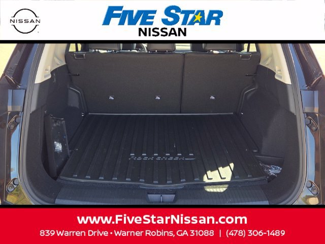 Used 2026 Nissan Rogue SV AWD/4WD image 12