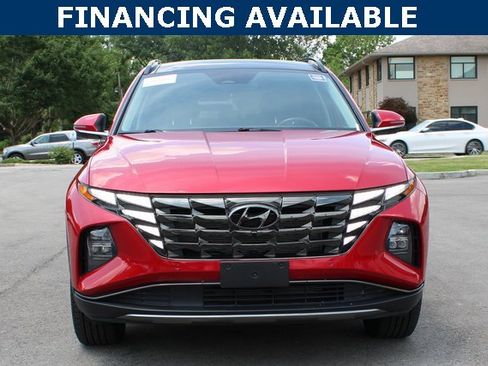 Used 2022 Hyundai Tucson Limited w/ Cargo Package image 3