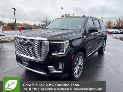 Used 2021 GMC Yukon XL Denali w/ Denali Premium Package