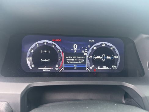 Used 2024 Toyota Tacoma TRD Sport image 7