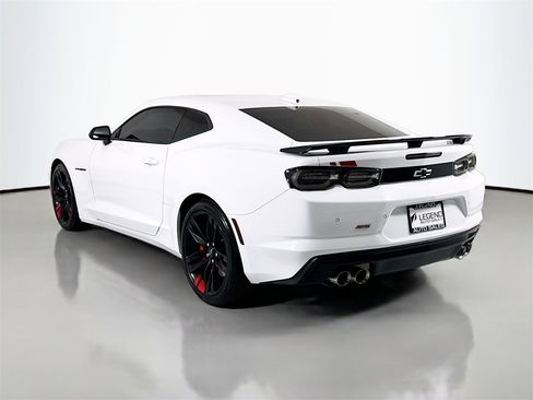 Used 2022 Chevrolet Camaro SS w/ Redline Edition image 8