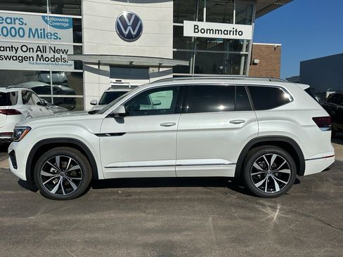 New 2026 Volkswagen Atlas SEL Premium R-Line AWD/4WD image 2